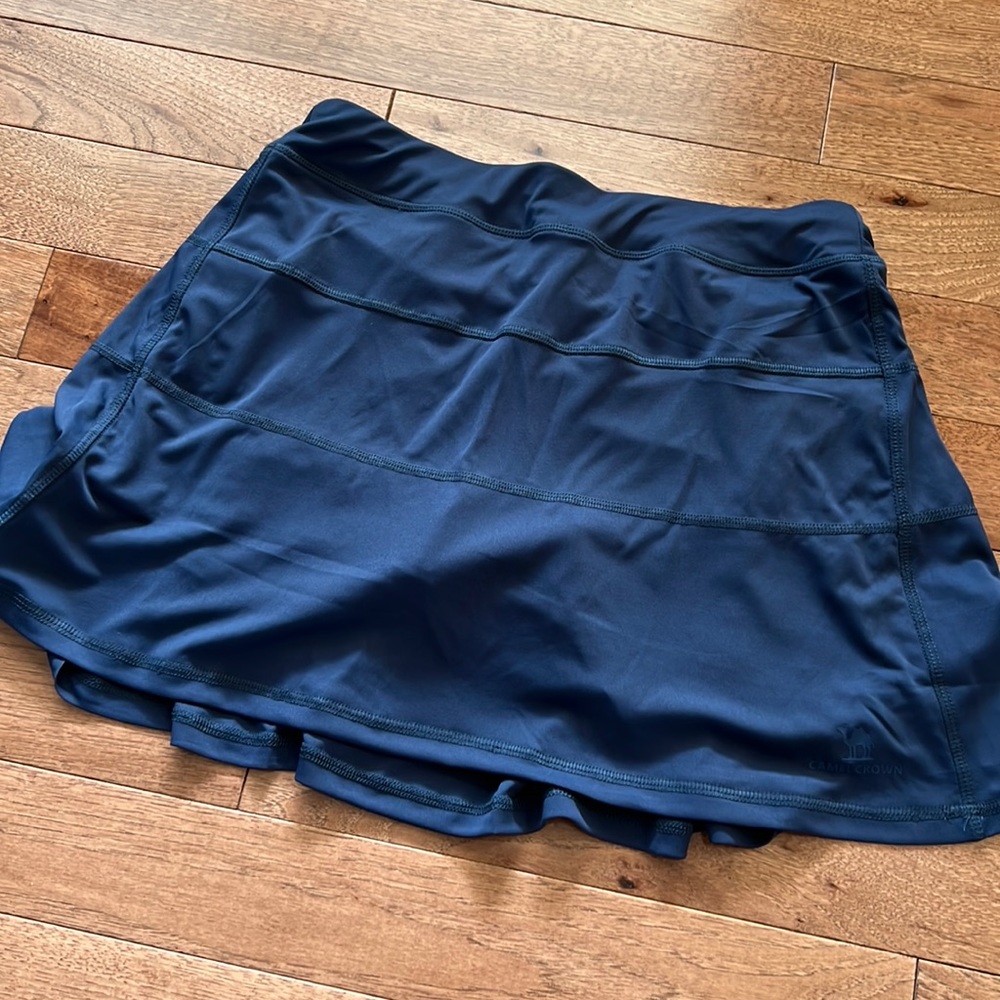 Camel Crown Skort